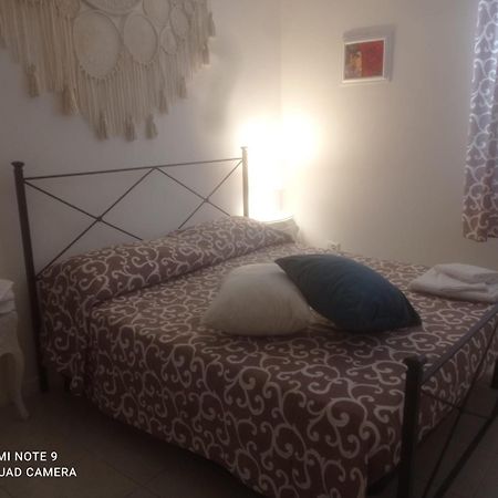アグローポリ Torre Agada Bed & Breakfast エクステリア 写真
