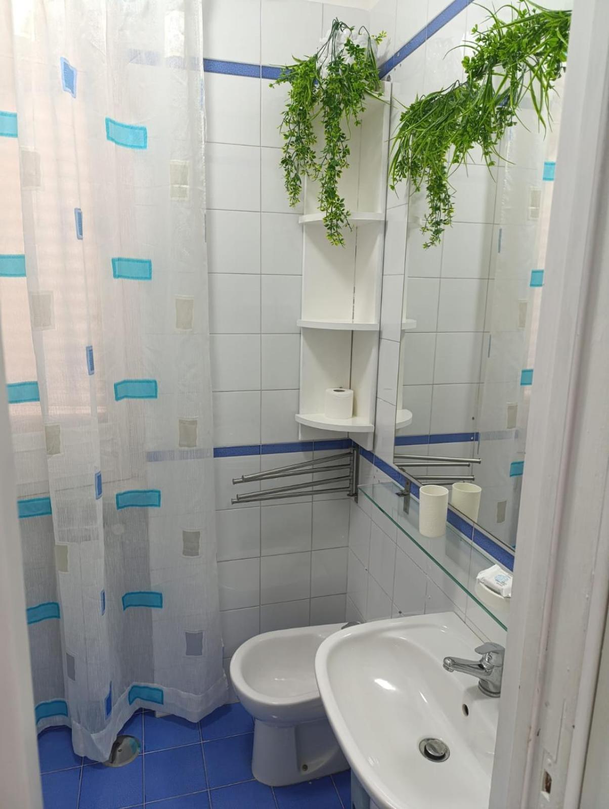 アグローポリ Torre Agada Bed & Breakfast エクステリア 写真