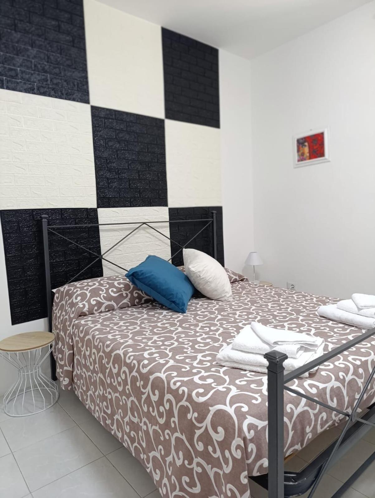アグローポリ Torre Agada Bed & Breakfast エクステリア 写真