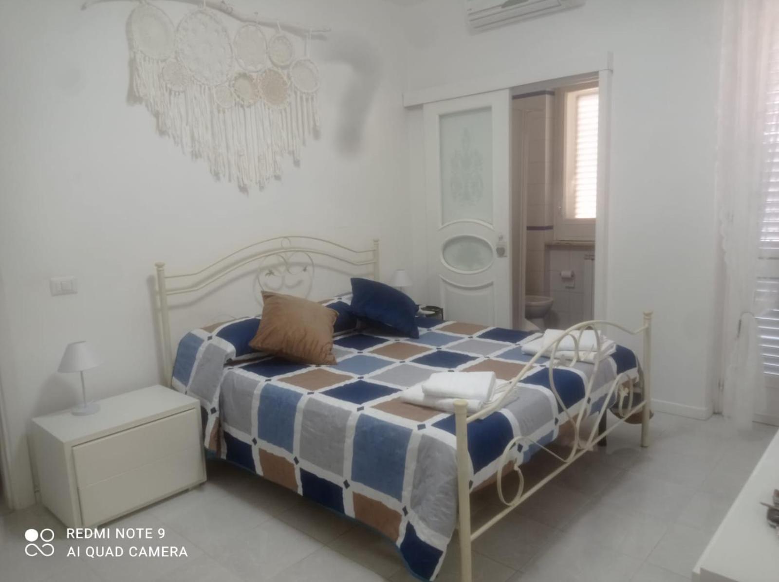 アグローポリ Torre Agada Bed & Breakfast エクステリア 写真