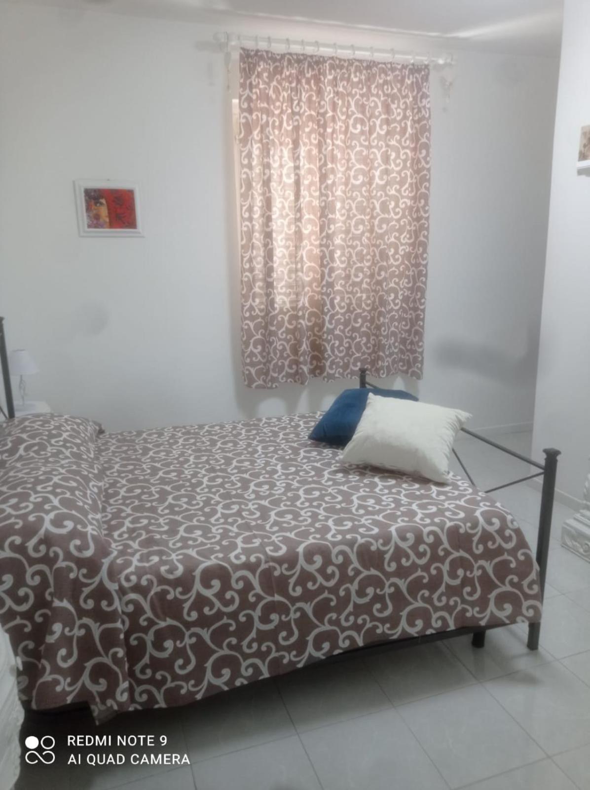 アグローポリ Torre Agada Bed & Breakfast エクステリア 写真
